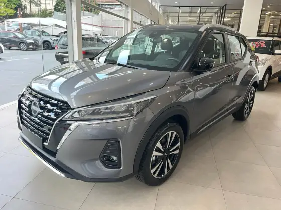 NISSAN KICKS 2024