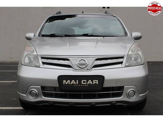 NISSAN LIVINA 2014