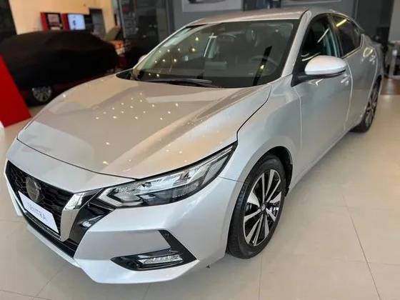 NISSAN SENTRA 2025