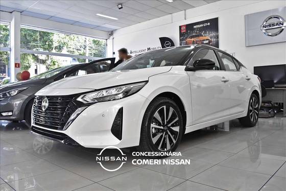 NISSAN SENTRA 2025