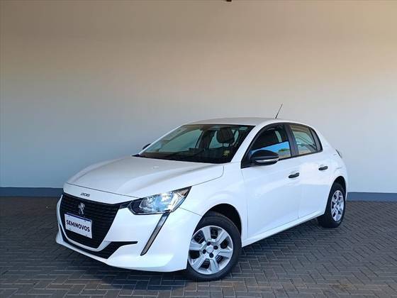 PEUGEOT 208 2023