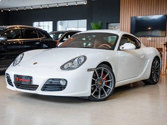 PORSCHE CAYMAN 2011