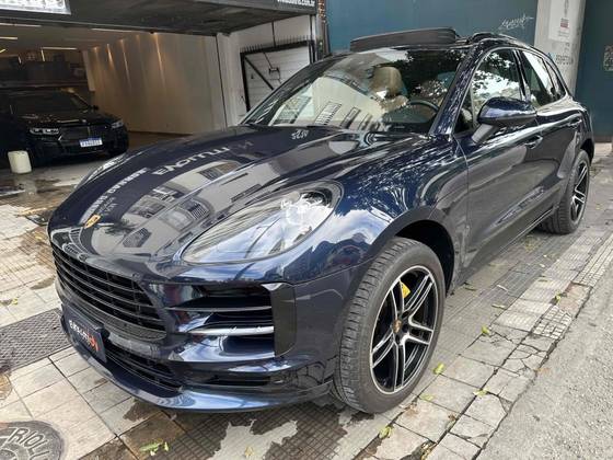 PORSCHE MACAN 2020