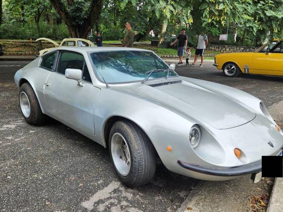 PUMA GTE 1978