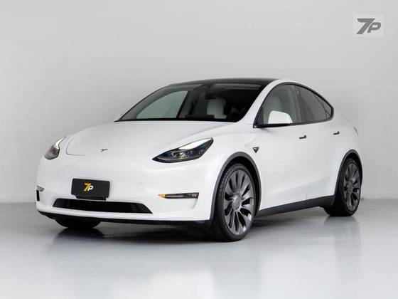 TESLA MODEL Y 2021