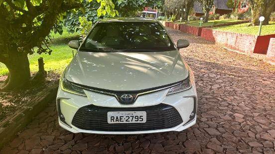 TOYOTA COROLLA 2020