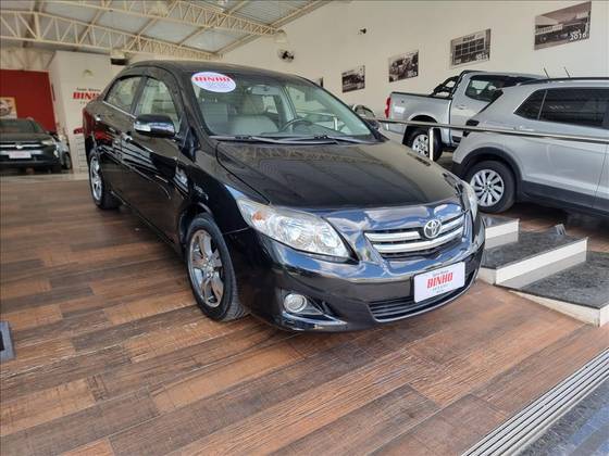 TOYOTA COROLLA 2009