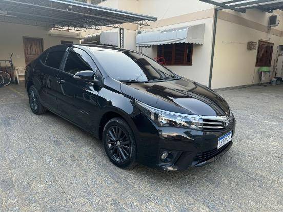 TOYOTA COROLLA 2017