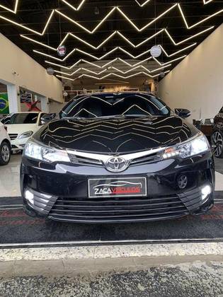 TOYOTA COROLLA 2018
