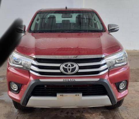 TOYOTA HILUX 2018
