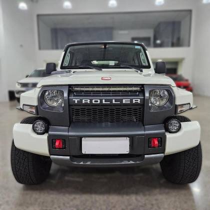 TROLLER T4 2021