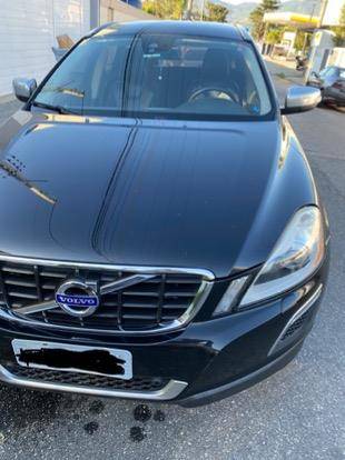 VOLVO XC60 2013