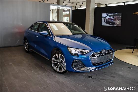 AUDI A3 2025