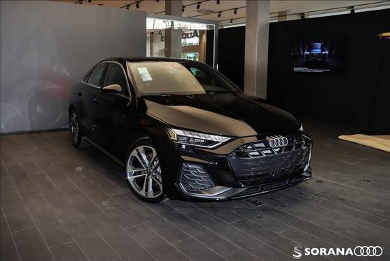 AUDI A3 2025