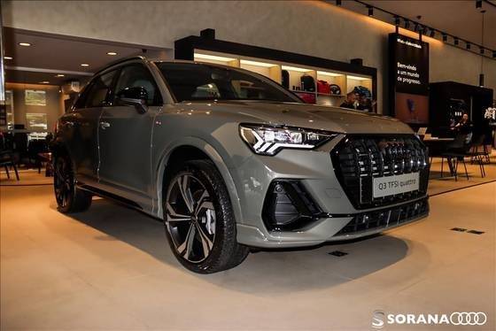 AUDI Q3 2025
