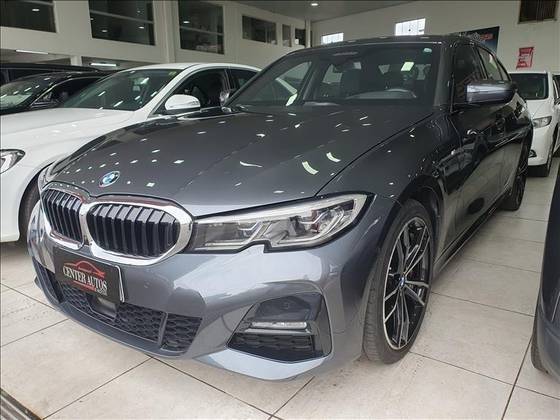 BMW 330e 2020