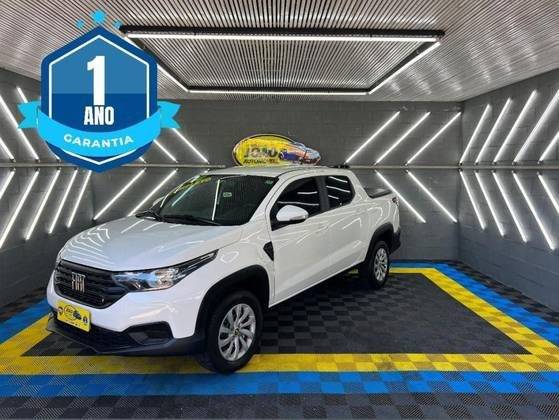 FIAT STRADA 2024