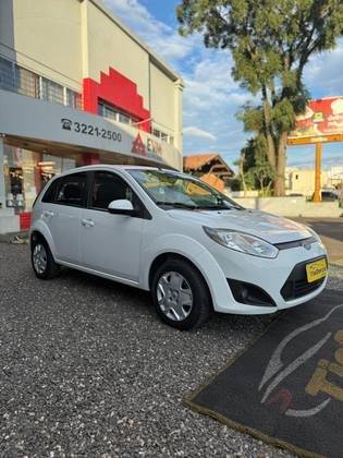 FORD FIESTA 2014