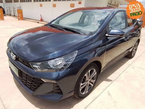 HYUNDAI HB20S 2024