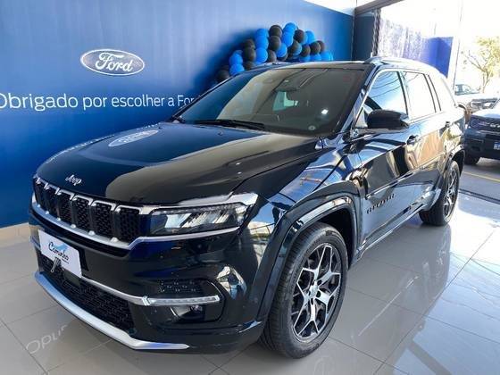 JEEP COMMANDER 2023