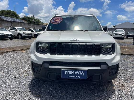 JEEP RENEGADE 2023