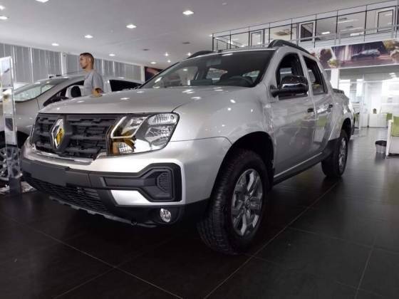 RENAULT OROCH 2025