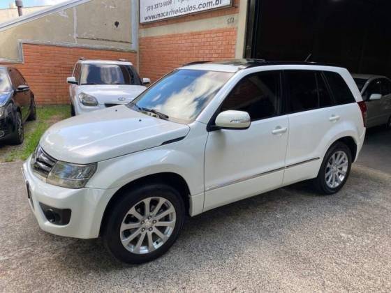SUZUKI GRAND VITARA 2014