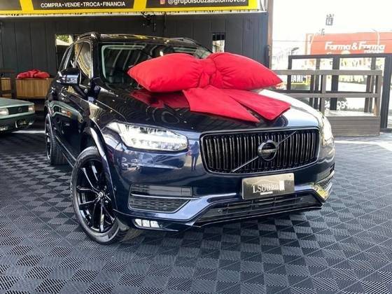 VOLVO XC90 2019