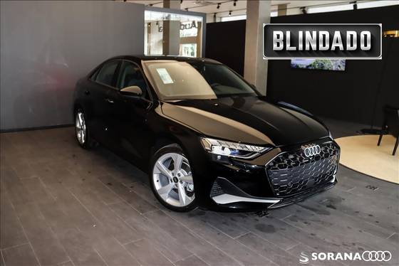 AUDI A3 2025
