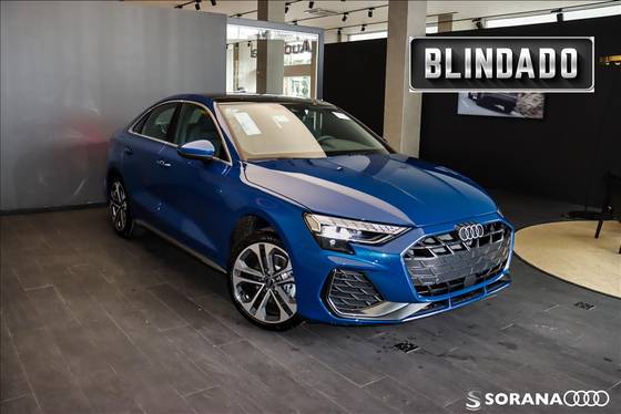 AUDI A3 2025