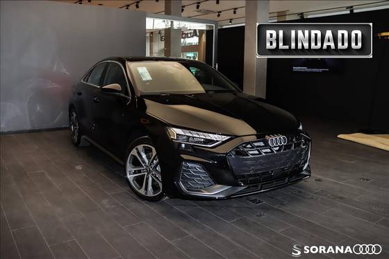 AUDI A3 2025