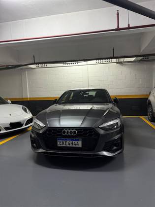 AUDI A5 2024