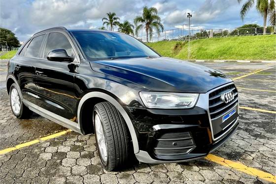 AUDI Q3 2019