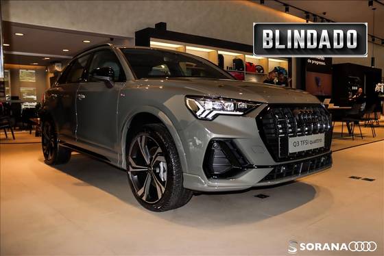 AUDI Q3 2025