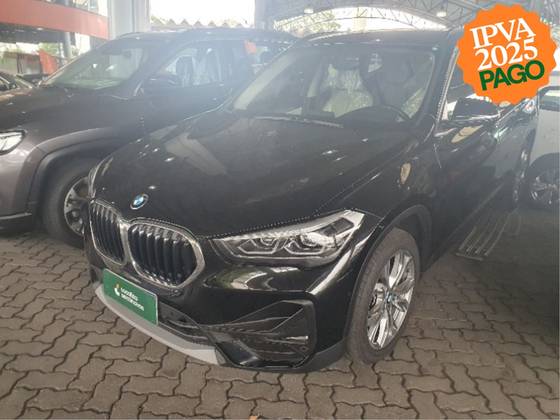BMW X1 2022