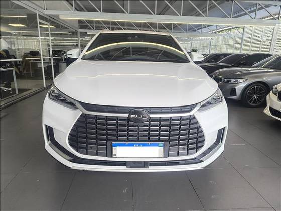 BYD TAN 2023