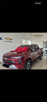 CHEVROLET S10 2025
