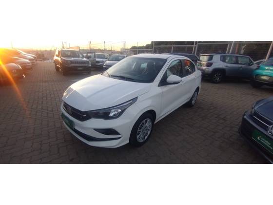 FIAT CRONOS 2022