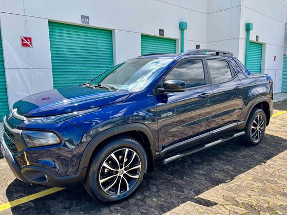 FIAT TORO 2021