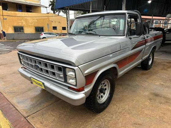FORD F-1000 1989