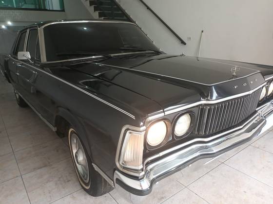 FORD GALAXIE 1977