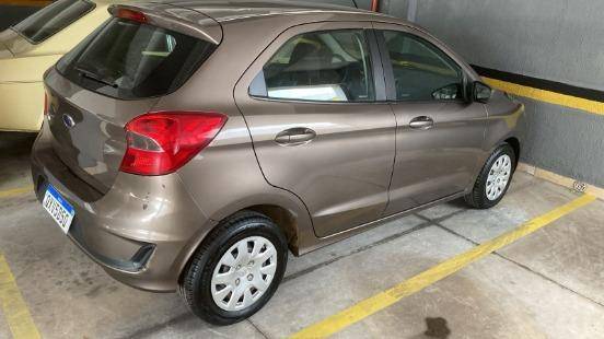 FORD KA 2020