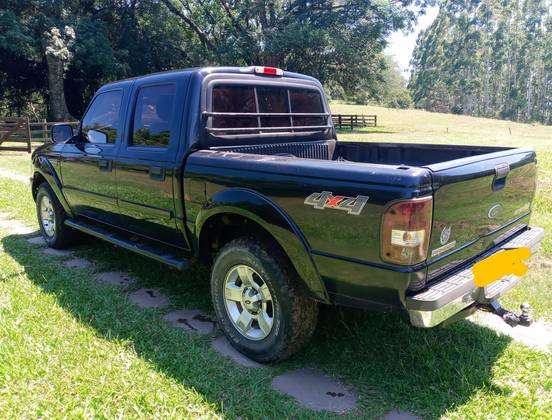 FORD RANGER 2008