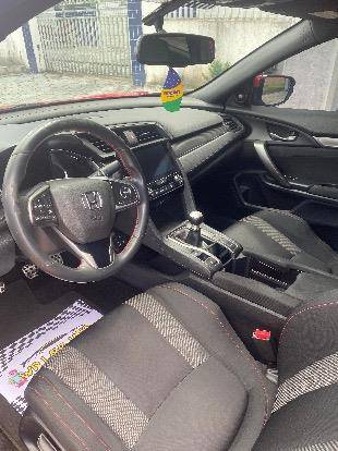 HONDA CIVIC 2019