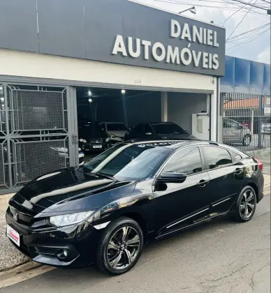 HONDA CIVIC 2018