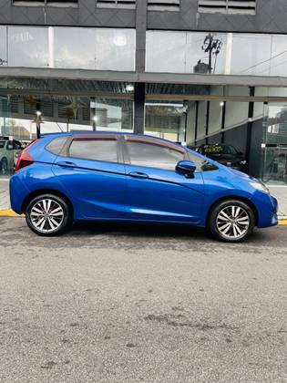 HONDA FIT 2015