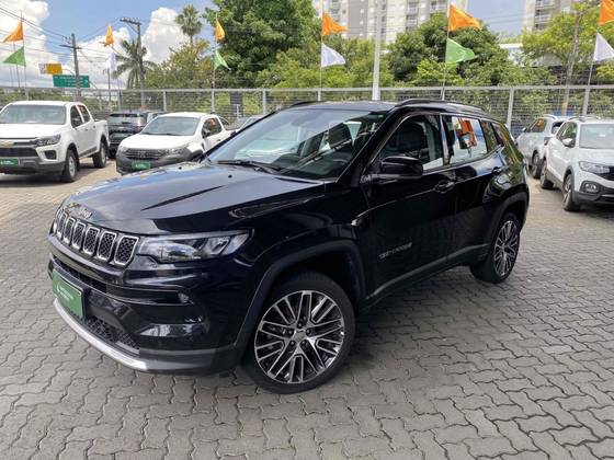 JEEP COMPASS 2022