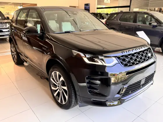LAND ROVER DISCOVERY SPORT 2025