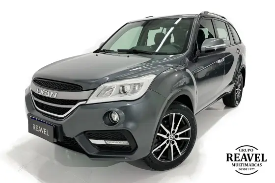 LIFAN X60 2019