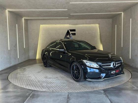 MERCEDES-BENZ C 250 2015
